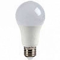 Лампа светодиодная ECO A60 шар 9Вт 230В 4000К E27 | код. LLE-A60-9-230-40-E27 |  IEK